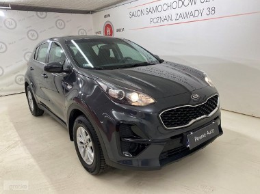 Kia Sportage III Kia Sportage 1.6, Benzyna 132KM, salon Polska, FV marża.-1