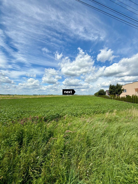 Działka na sprzedaż, 1100 m², Wierzchosławice Bobrowniki Małe - Widok 4