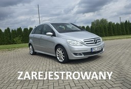 Mercedes-Benz Klasa B W245 1,7 benzyna Klimatyzacja.El.Szyby.Zerejestrowany.kredyt.OKAZJA