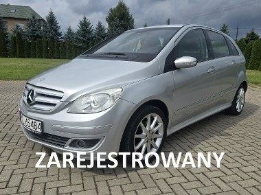 Mercedes-Benz Klasa B