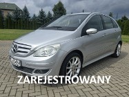 Mercedes-Benz Klasa B W245 1,7 benzyna Klimatyzacja.El.Szyby.Zerejestrowany.kredyt.OKAZJA