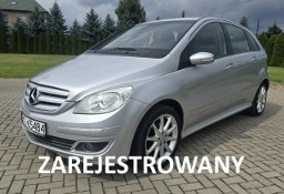 Mercedes-Benz Klasa B W245 1,7 benzyna Klimatyzacja.El.Szyby.Zerejestrowany.kredyt.OKAZJA