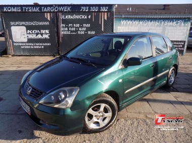 Honda Civic VII-1