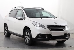 Peugeot 2008 , Salon Polska, Serwis ASO, Skóra, Navi, Klimatronic,