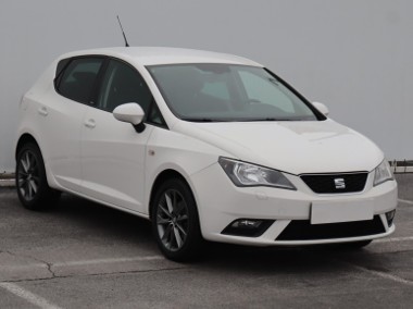 SEAT Ibiza V , Navi, Klimatronic, Tempomat, Parktronic,-1