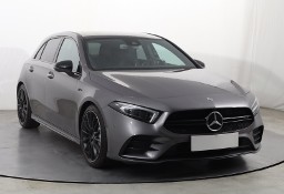 Mercedes-Benz Klasa A W177 , Salon Polska, 1. Właściciel, Serwis ASO, Automat, Skóra,