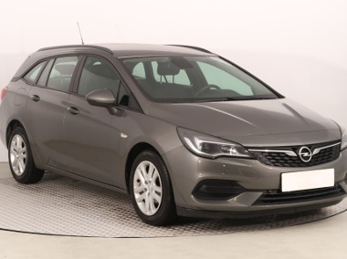 Opel Astra J Salon Polska, 1. Właściciel, VAT 23%, Klimatronic, Tempomat,-1