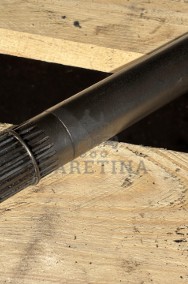 Deutz Fahr 6190 Powershift Skrzynia Biegów Wał Wałek CZĘŚCI 2093310054-2