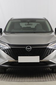 Nissan Qashqai III , 1. Właściciel, Serwis ASO, Automat, VAT 23%, Skóra, Navi,-2