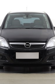 Opel Zafira B , Salon Polska, 7 miejsc, Navi, Xenon, Klimatronic,-2