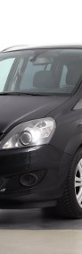 Opel Zafira B , Salon Polska, 7 miejsc, Navi, Xenon, Klimatronic,-3