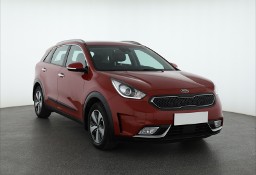 Kia Niro , Salon Polska, Serwis ASO, Automat, Navi, Klimatronic,