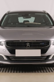 Peugeot 508 , Navi, Klimatronic, Tempomat, Parktronic, Dach panoramiczny-2