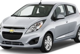 Chevrolet Spark II (M300) / Pojazd Sprzedajemy z Gwarancja ASO na ROK / Krajowy /