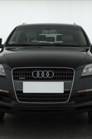 Audi Q7 I , GAZ, Automat, 7 miejsc, Navi, Xenon, Klimatronic, Tempomat,-2