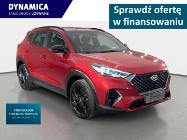 Hyundai Tucson III VAT 23% N-line 1.6T-GDI 177KM DCT 2020 r., salon PL, I właściciel V