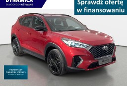 Hyundai Tucson III VAT 23% N-line 1.6T-GDI 177KM DCT 2020 r., salon PL, I właściciel V