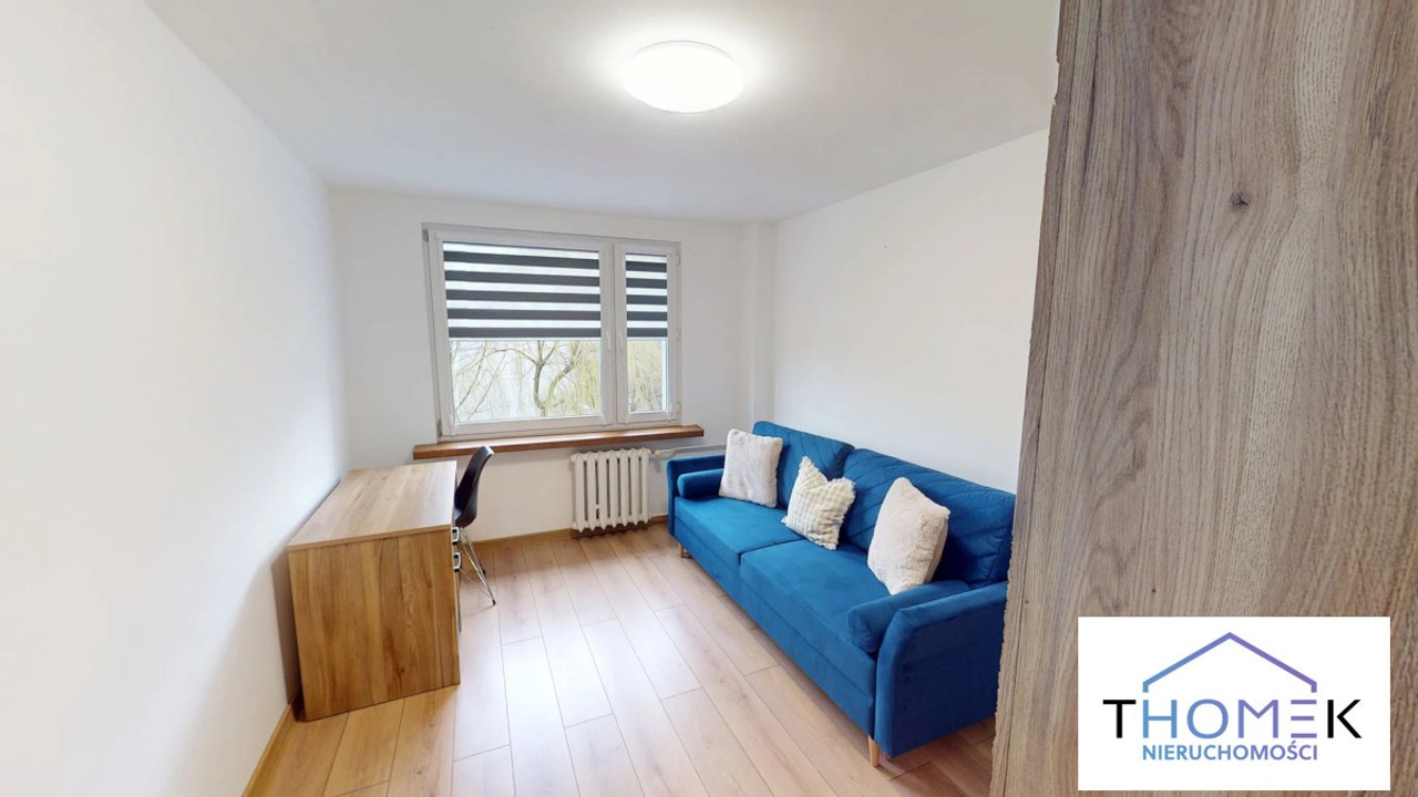 Mieszkanie na wynajem, 55 m² Sosnowiec, Artura Grottgera