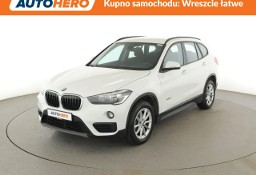 BMW X1 F48 2.0d Automat xDrive Advantage Klimatronik Navi Tempomat Kamera PDC