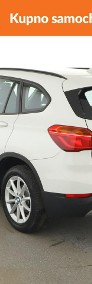 BMW X1 F48 2.0d Automat xDrive Advantage Klimatronik Navi Tempomat Kamera PDC-4
