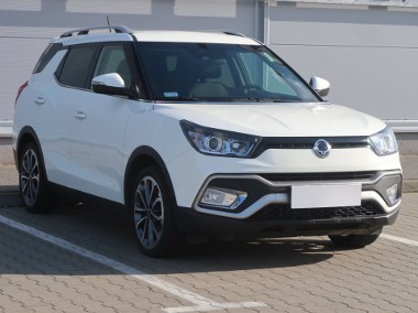 Ssangyong XLV , Salon Polska, 1. Właściciel, Serwis ASO, Navi, Klima,-1