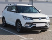 Ssangyong XLV , Salon Polska, 1. Właściciel, Serwis ASO, Navi, Klima,