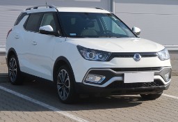 Ssangyong XLV , Salon Polska, 1. Właściciel, Serwis ASO, Navi, Klima,