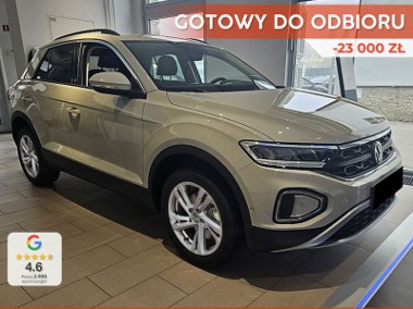 Volkswagen T-Roc Life Plus Special Edition 1.5 TSI Life Plus Special Edition 1.5 TSI-1