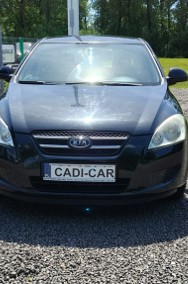 Kia Cee'd I Stan bardzo dobry.-2