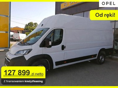 Opel Movano L4H3 L4H3 180KM-1