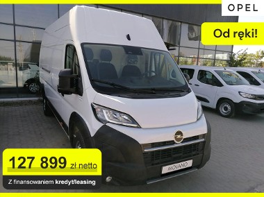 Opel Movano L4H3 L4H3 180KM-1