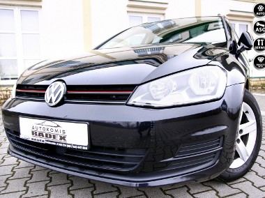 Volkswagen Golf VII 1.6Tdi 105KM/Klimatronic/ Tempomat/Bluetooth/Serwis/Zarej./GWARANCJA-1