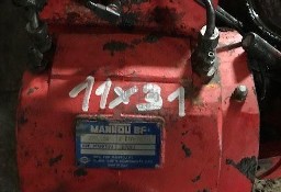 Manitou MT 845 - Atak Talerz 11x31 Wkład Mostu Most Napędowy Części