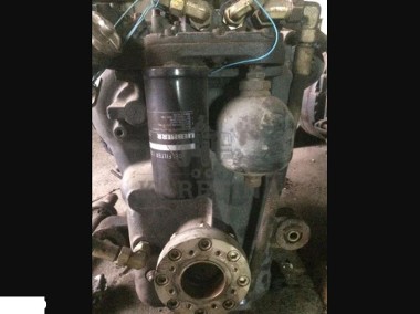 Liebherr L554 - Skrzynia Biegów [CZĘŚCI LUB CAŁOŚĆ]-1