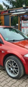 Renault Megane II / 2.0 benzyna / Coupe / Klima / Alu / Opłacony-4