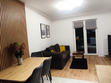 Wynajme nowe mieszkanie w apartamentowcu Diasfera w Łodzi, ul Kilinskiego-1
