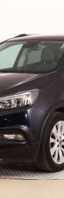 Opel Mokka , Salon Polska, GAZ, Skóra, Navi, Klimatronic, Tempomat,-3