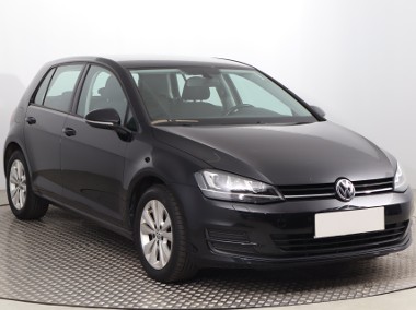 Volkswagen Golf VII , Salon Polska, Serwis ASO, Xenon, Bi-Xenon, Klimatronic,-1