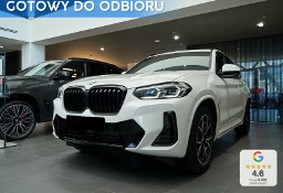 BMW X3 G01 xDrive20d M Sport xDrive20d M Sport 2.0 (190KM)| Ogrzewanie foteli p