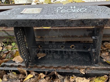 New Holland T6080 Rama Zaczepu Szyna Sauermann HS 78-NH HS 780-NH-1