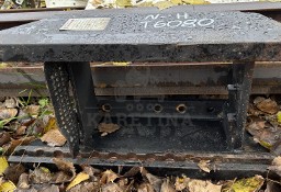 New Holland T6080 Rama Zaczepu Szyna Sauermann HS 78-NH HS 780-NH