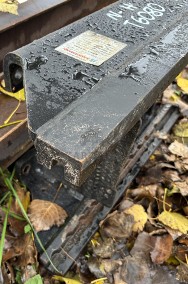 New Holland T6080 Rama Zaczepu Szyna Sauermann HS 78-NH HS 780-NH-2