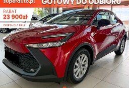 Toyota C-HR Comfort 1.8 Hybrid Comfort 1.8 Hybrid 140KM | Tempomat adaptacyjny!