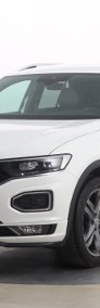 Volkswagen T-Roc , Salon Polska, Serwis ASO, VAT 23%, Navi, Klimatronic,-3