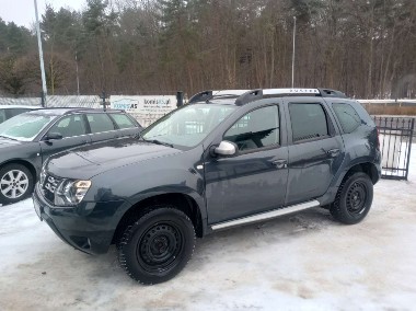 Dacia Duster I-1