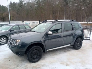 Dacia Duster I