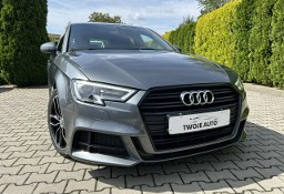 Audi A3 2.0 TFSi S-Line Quattro S-Tronic!