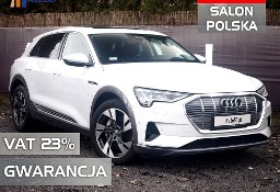 Audi e-tron 55 Quattro SALON POLSKA Kamery 360 Panorama Dach Bang&amp;Olufsen VAT23%