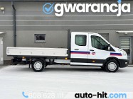 Ford Transit Skrzynia Doka 7 osobowy 130KM Hak:3T *12/2020 /www.auto-hit.com/