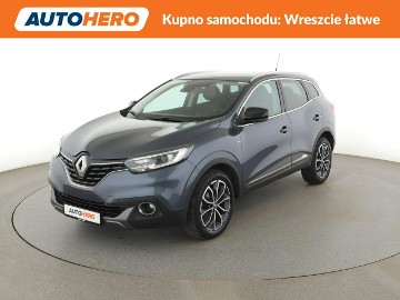 Renault Kadjar I automat kamera i czujniki parkowania klima auto navi